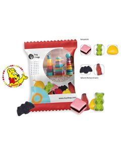 HARIBO Mini Color-Rado Werbetüte