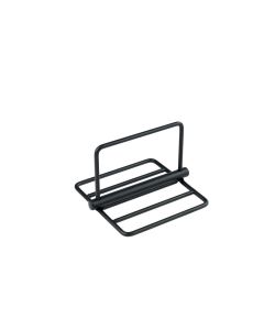Funktion Serviettenhalter 190x190x135mm schwarz