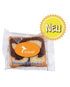 Rührkuchen-Schnitten