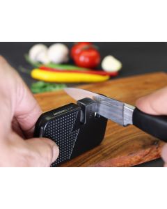 Original MESSERBLITZ® Mini-Messerschärfer