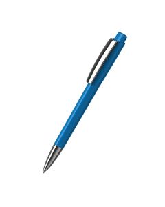 Klio-Eterna - Zeno high gloss MMn - Druckkugelschreiberhellblau