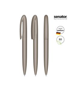 senator® Skeye Bio  Drehkugelschreiber, schwarz