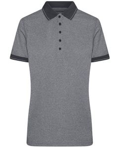 James&Nicholson - Ladies´ Heather Polo