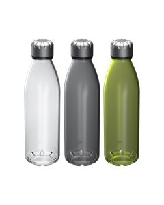Glasflasche "Colare", 0,60 l