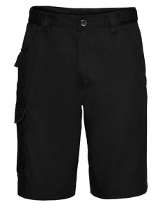 Russell - Workwear Polycotton Twill Shorts