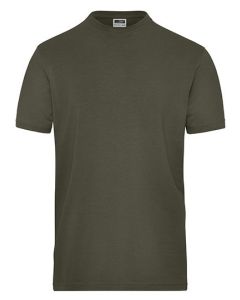 James&Nicholson - Men´s BIO Stretch-T Work - SOLID -