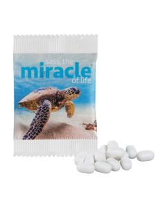 tic tac Papiertütchen