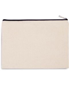 Kimood Etui aus Baumwollcanvas - Groß