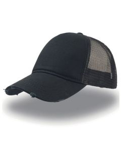 Atlantis Headwear - Rapper Destroyed Cap