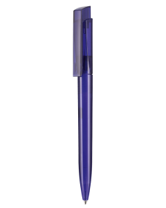 Ritter-Pen Kugelschreiber FRESH TRANSPARENT mit Logo bedrucken