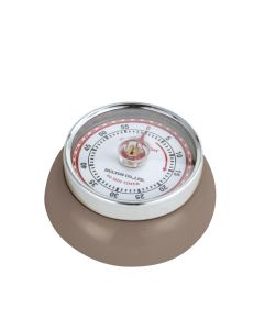 Zassenhaus Küchentimer Speed taupe