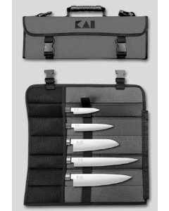 KAI WASABI BLACK Messerset Europa 6tlg.