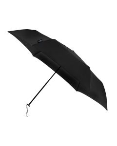 miniMAX - Extrem leichter Taschen-Reiseschirm - Handffnung - Windsicher -  90 cm