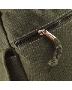Quadra Vintage Canvas Backpack