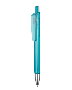Ritter-Pen Kugelschreiber TRI-STAR TRANSPARENT mit Logo bedrucken