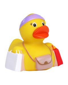Quietsche-Ente Shopping