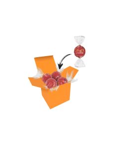 Color Lindor Box - Orange