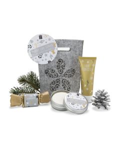 Weihnachts-Wellness