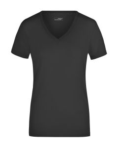Ladies' Stretch V-T