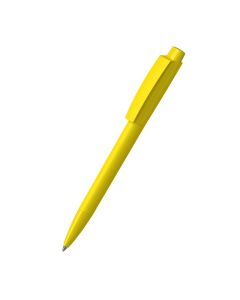 Klio-Eterna - Zeno softtouch/high gloss - Druckkugelschreibersofttouch gelb
