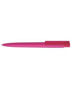 RECYCLED PET PEN PRO K transparent GUM, magenta