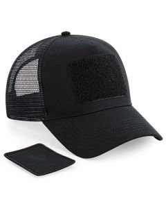 Beechfield - Removable Patch Snapback Trucker