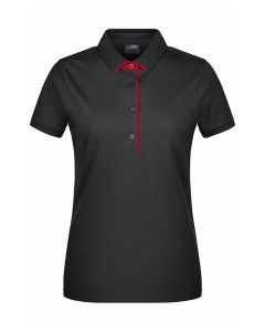 Ladies' Polo Single Stripe