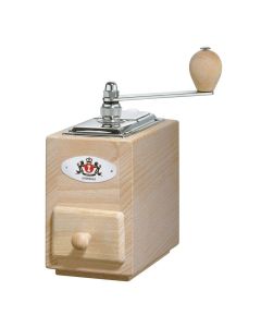 Zassenhaus Kaffeemühle SANTIAGO ECO Buche natur