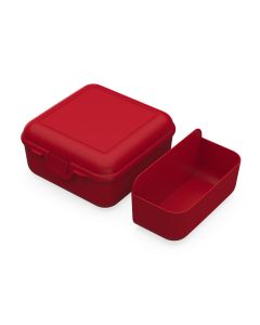 Vorratsdose "Cube" deluxe, mit Trennschale
