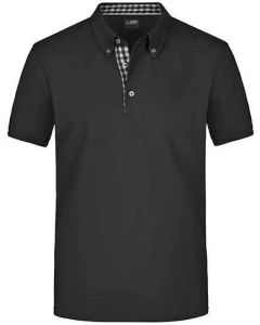 James&Nicholson - Men´s Plain Polo