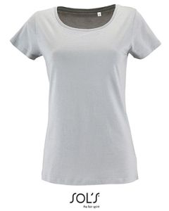 SOL´S - Women´s Short Sleeved T-Shirt Milo