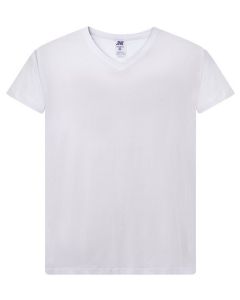 JHK - Ladies´ Curves T-Shirt V-Neck