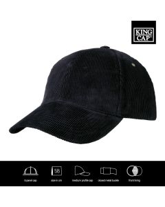 Fine Rib Cap
