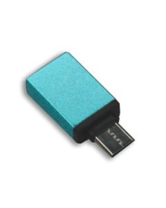USB-C Adapter blau