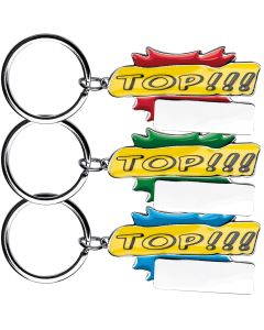 Schlüsselanhänger "Top!!!"