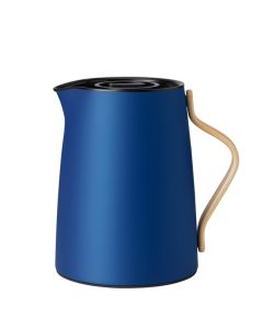 Stelton Emma Isolierkanne Tee 1L dark blue