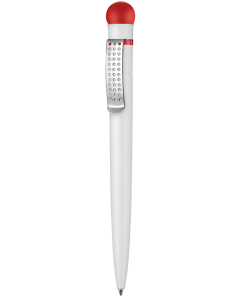 Ritter-Pen Kugelschreiber SATELLITE mit Logo bedrucken