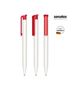 senator® Super Hit Polished Basic  Druckkugelschreiber