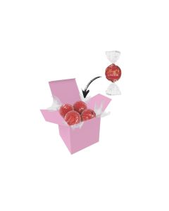 Color Lindor Box - Rosa