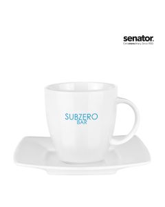 senator® Maxim Cafe Set  Tasse mit Untertasse