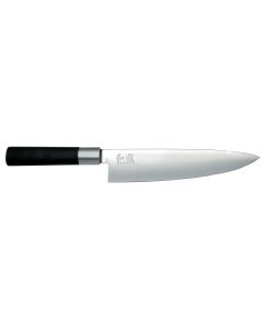 KAI WASABI BLACK Kochmesser 20cm