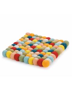 Cilio Untersetzer LANA COLORE quadratisch