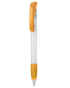 Ritter-Pen Kugelschreiber SOFT CLEAR FROZEN mit Logo bedrucken