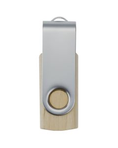 USB Stick 009 Wood