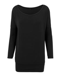 Build Your Brand - Ladies´ Viscose Long Sleeve