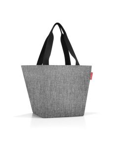 shopper M twist silver