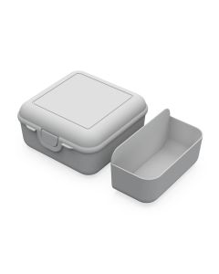 Vorratsdose "Cube" deluxe, mit Trennschale
