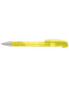 LOOK grip transparent SI, gelb