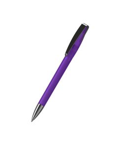 Klio-Eterna - Cobra softfrost MMn - Drehkugelschreibersoftfrost violett