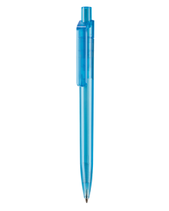 Ritter-Pen Kugelschreiber INSIDER TRANSPARENT mit Logo bedrucken